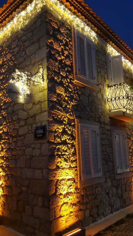 Simira Hotel Alaçatı Exteriör bild