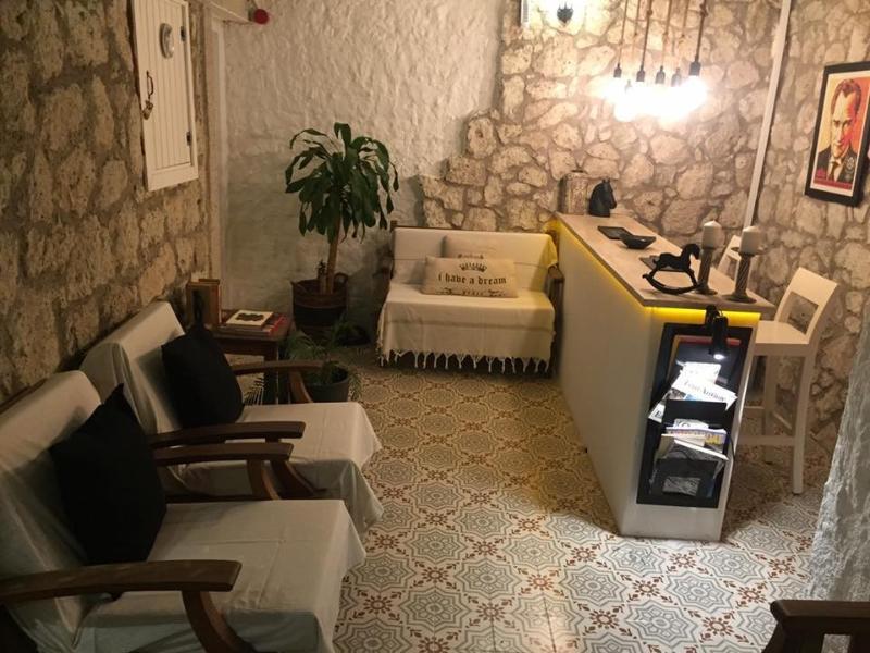 Simira Hotel Alaçatı Exteriör bild