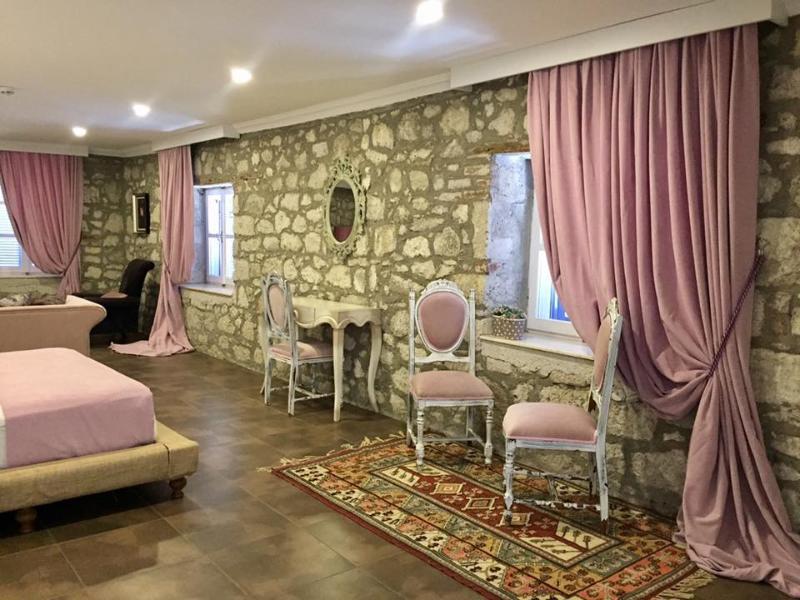 Simira Hotel Alaçatı Exteriör bild